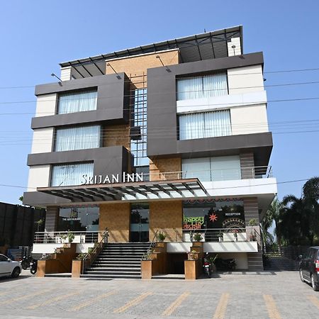 Srijan Inn Ābu Road Extérieur photo