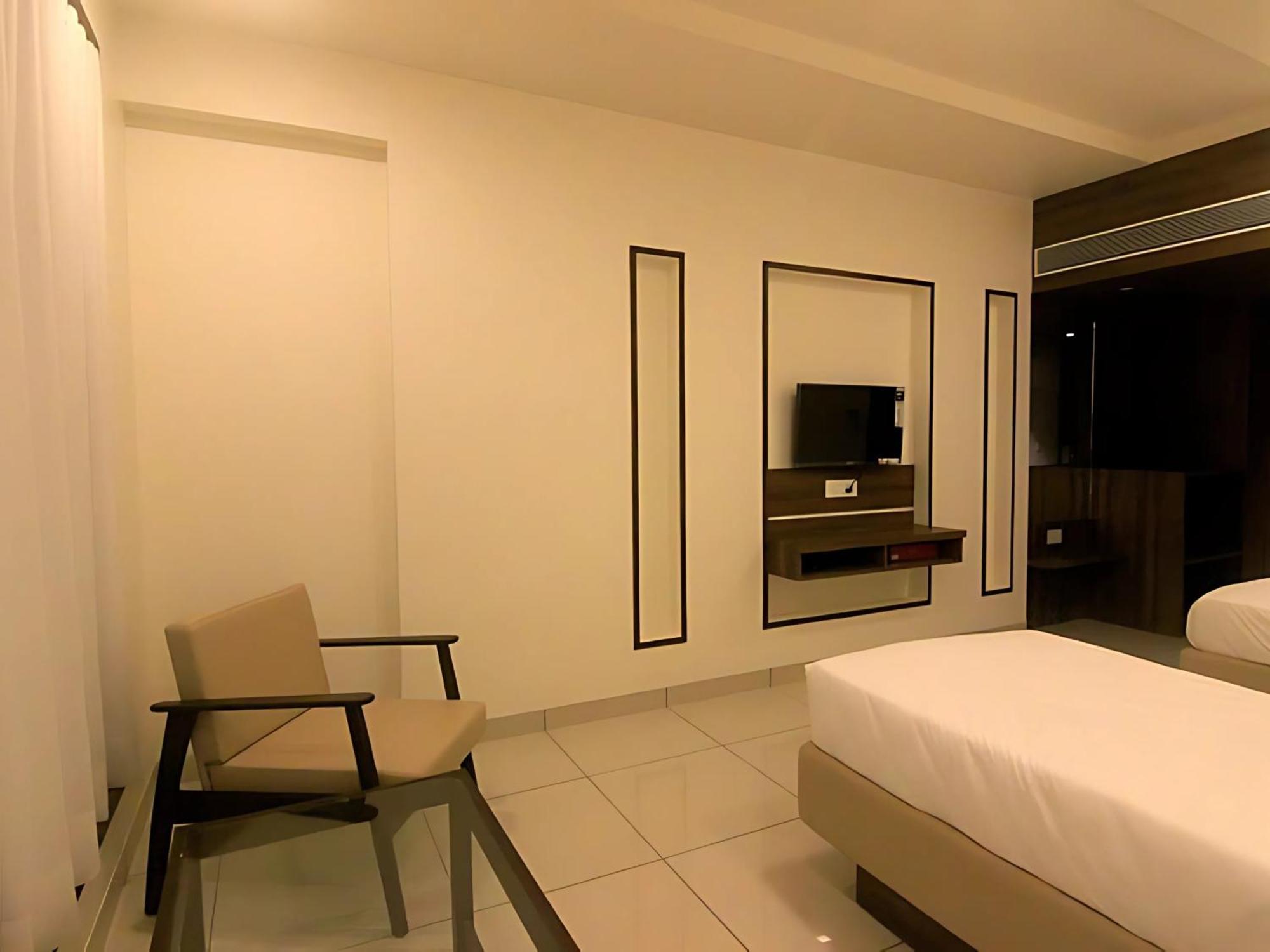 Srijan Inn Ābu Road Extérieur photo