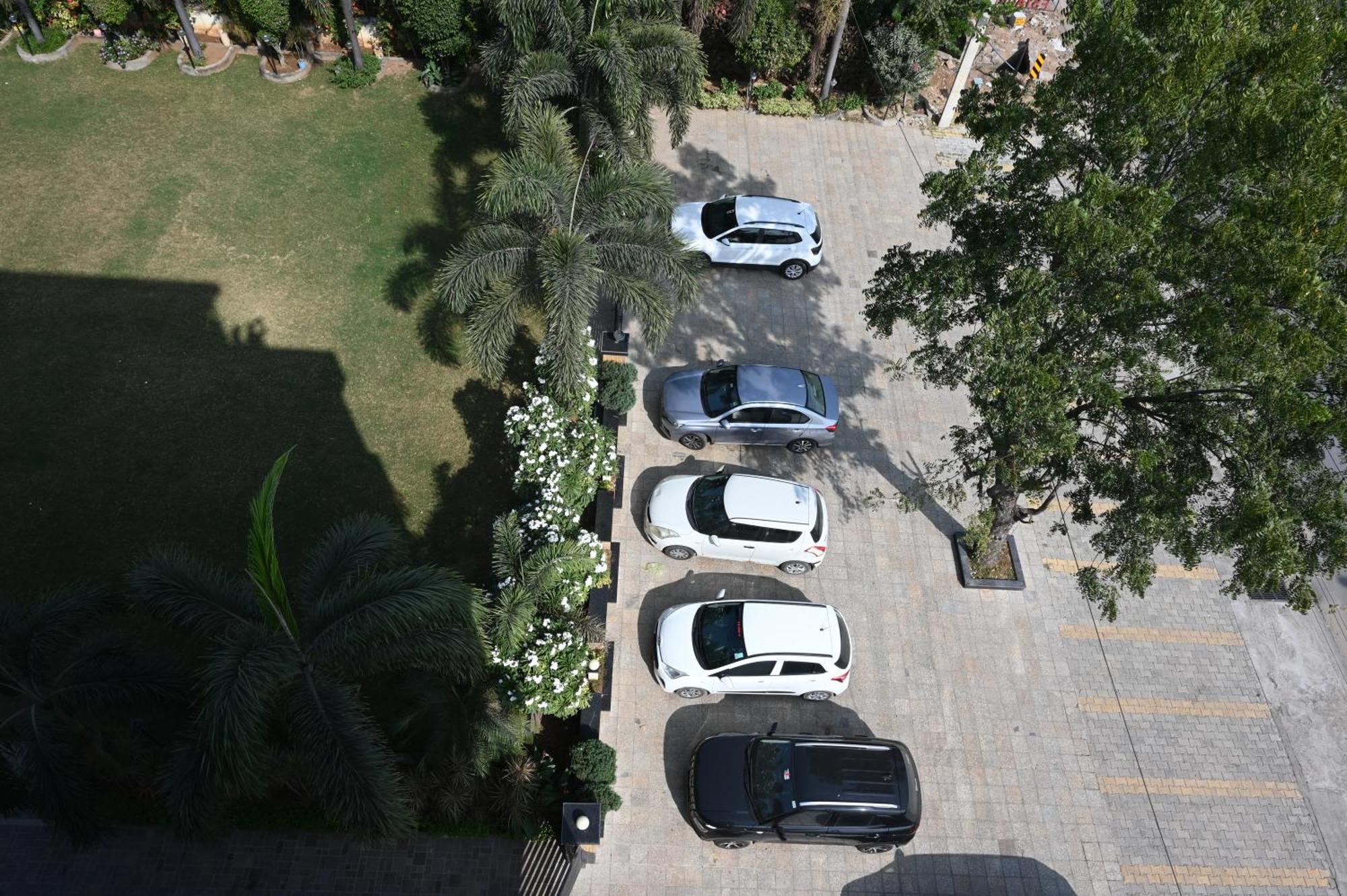 Srijan Inn Ābu Road Extérieur photo
