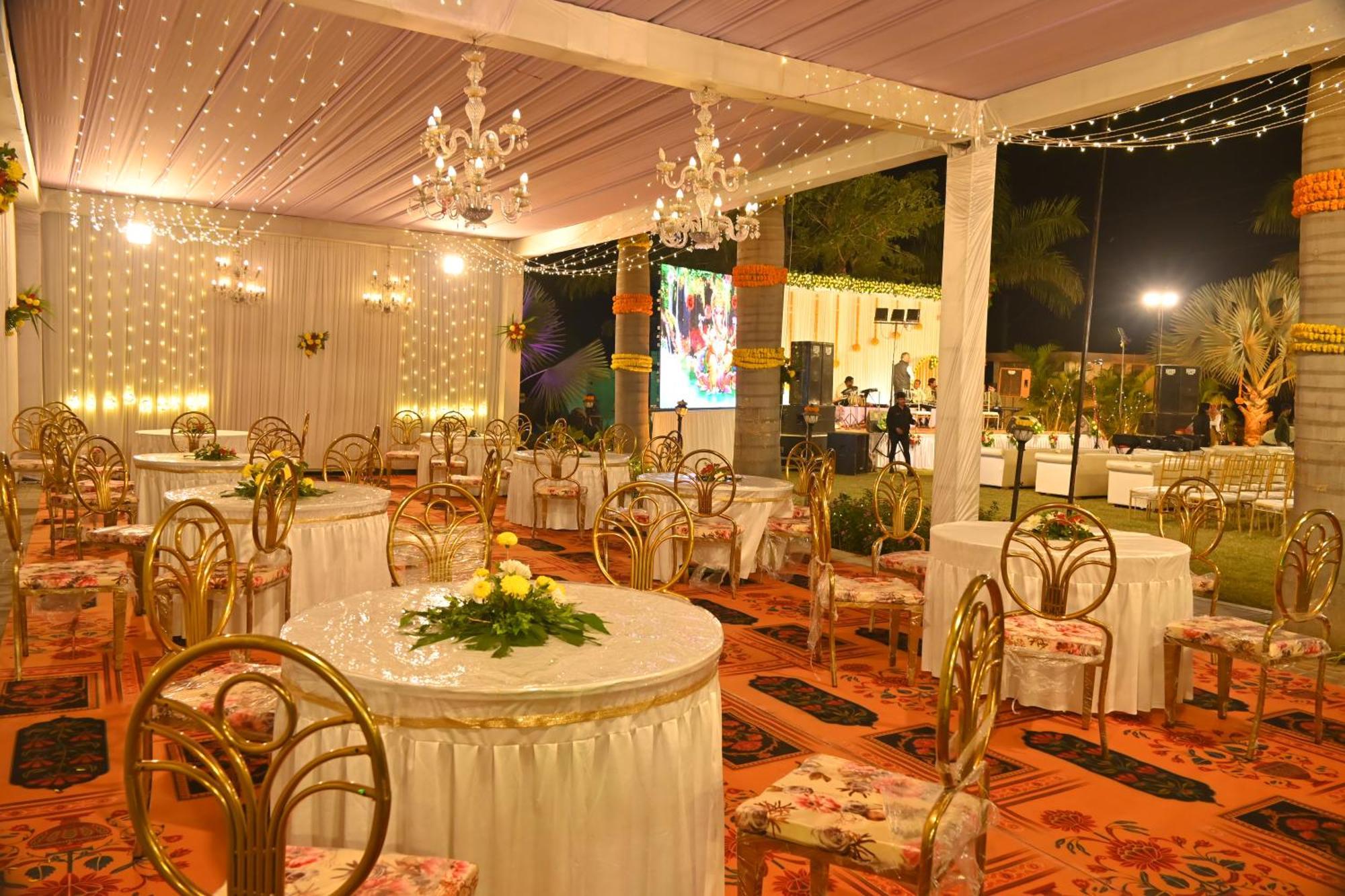 Srijan Inn Ābu Road Extérieur photo